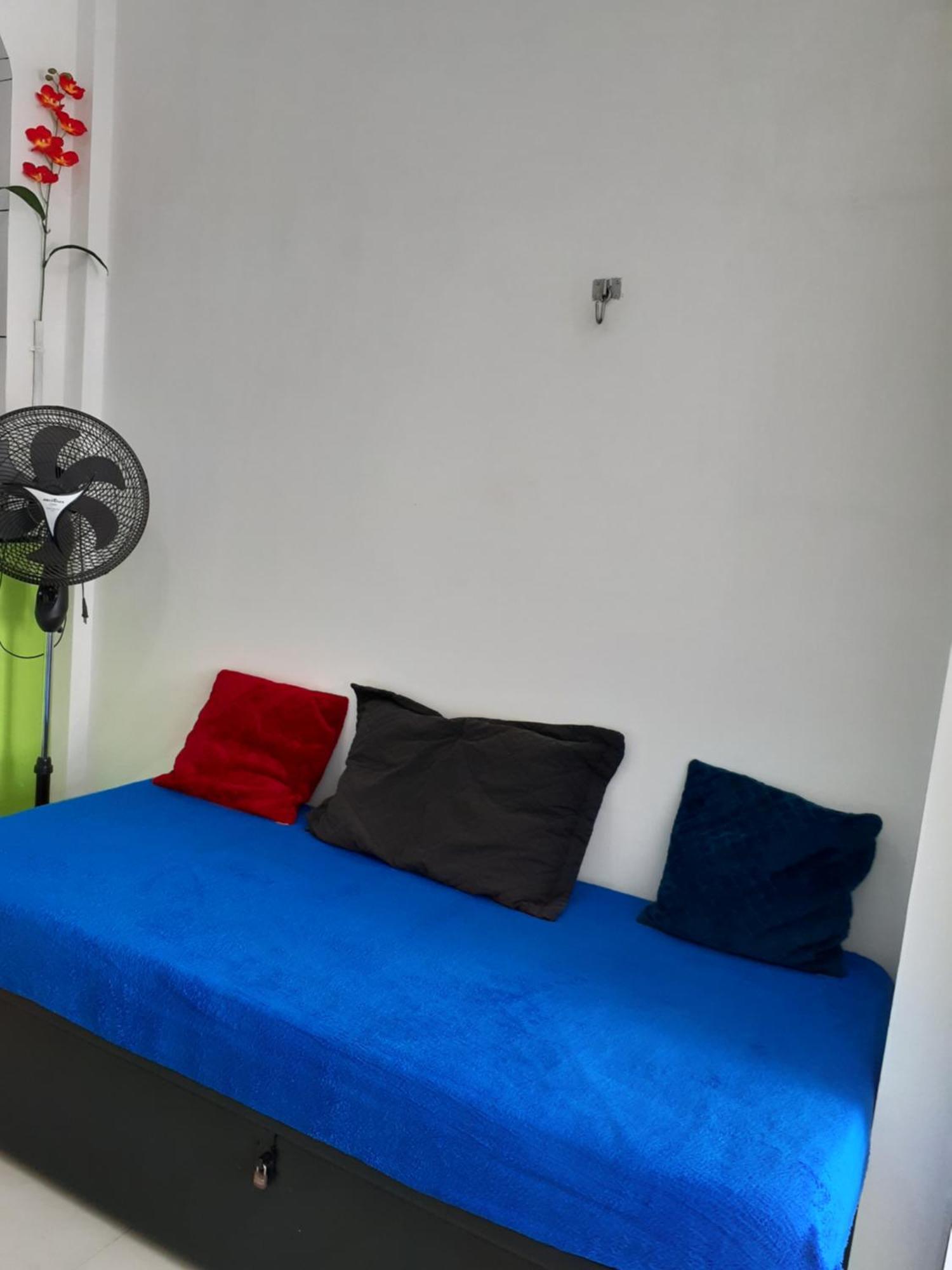 Apartamento Temporada Dalva Copacabana Rio de Janeiro Exterior photo