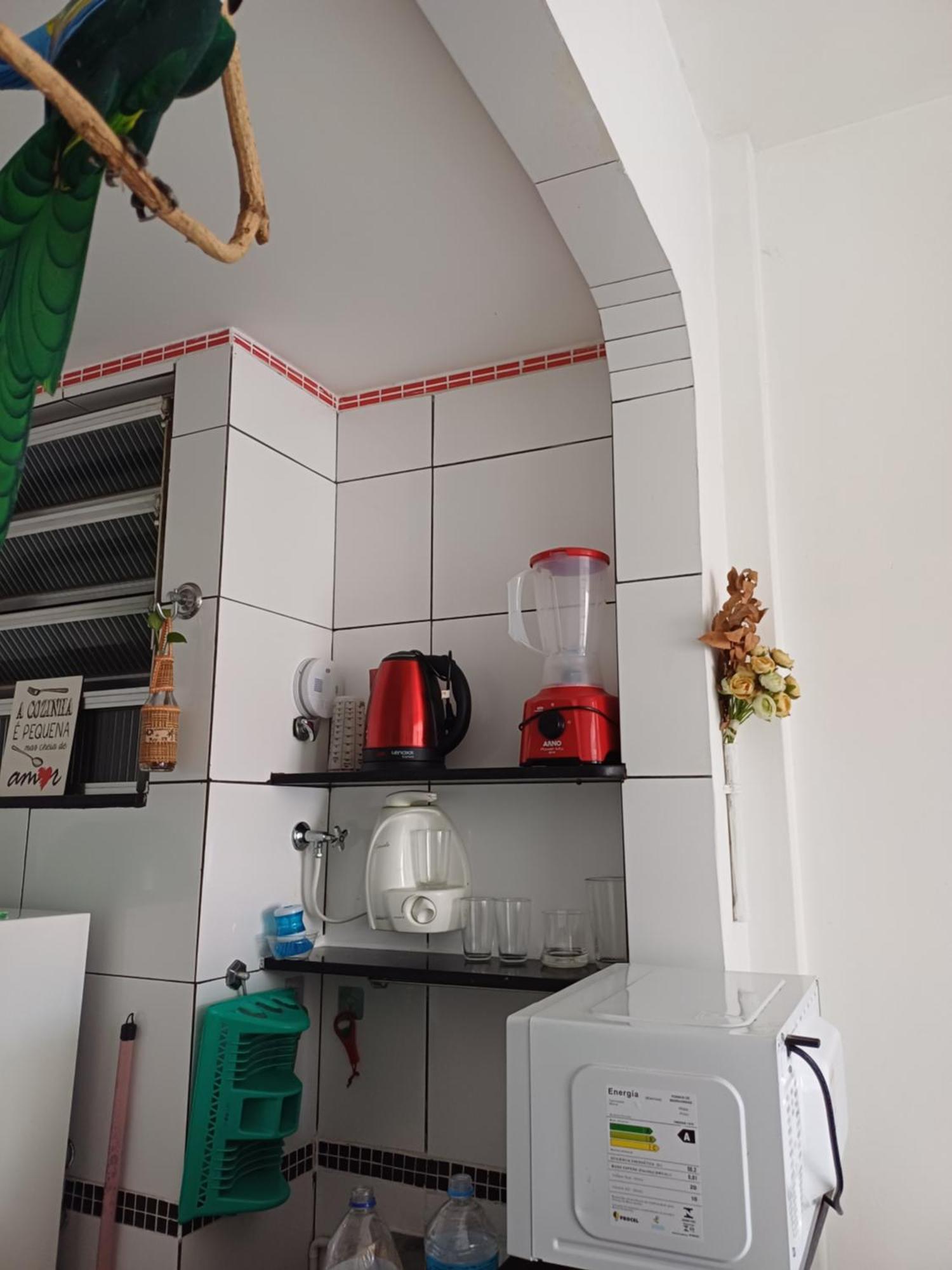 Apartamento Temporada Dalva Copacabana Rio de Janeiro Exterior photo